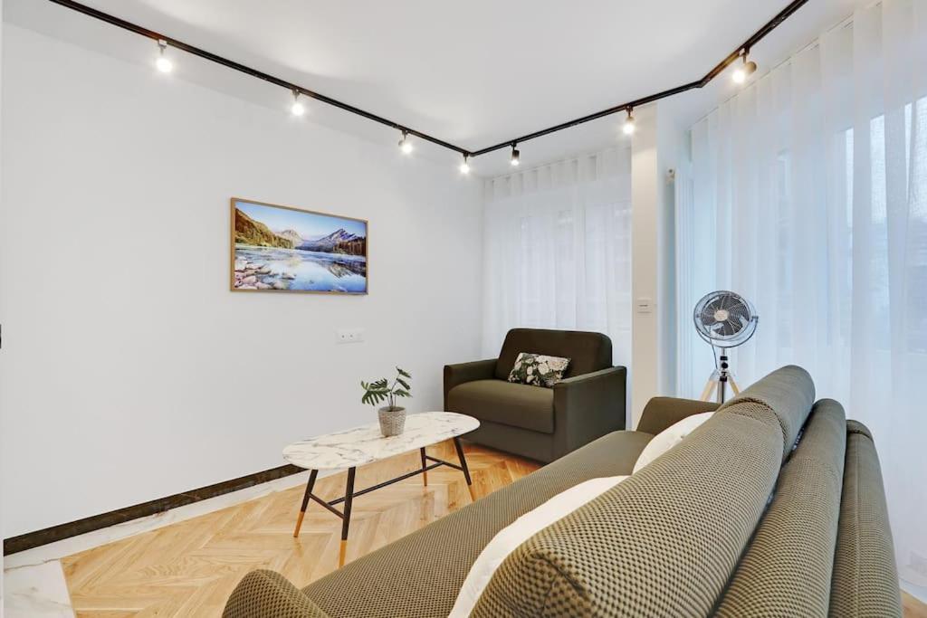 Appartement Cosy Pour 4 A La Villette - Paris Exterior foto