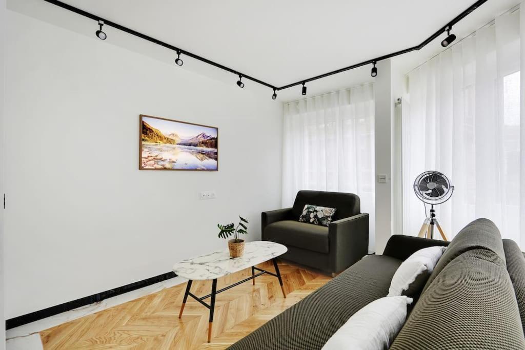 Appartement Cosy Pour 4 A La Villette - Paris Exterior foto