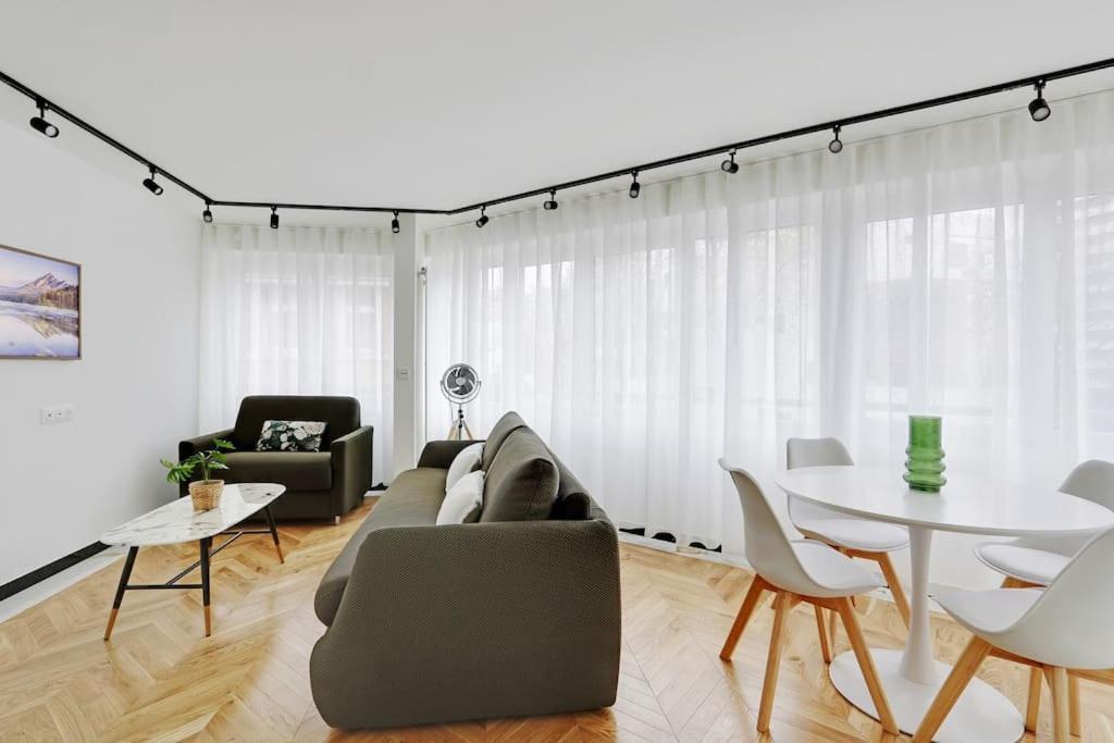Appartement Cosy Pour 4 A La Villette - Paris Exterior foto